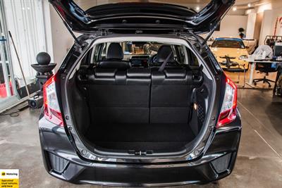 2014 Honda Fit - Thumbnail