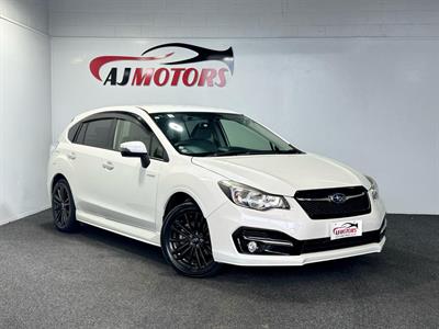2015 Subaru Impreza