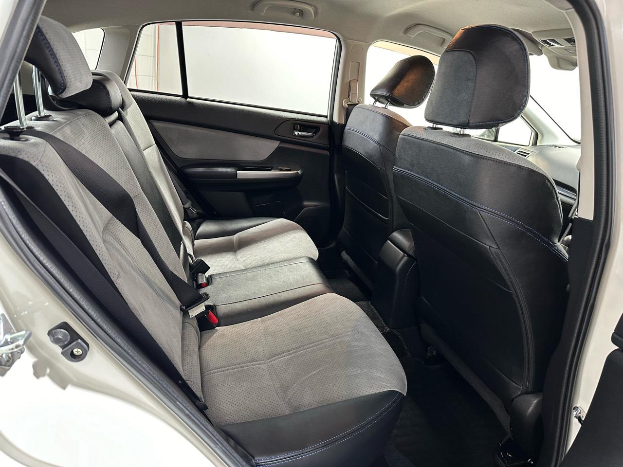 2015 Subaru Impreza