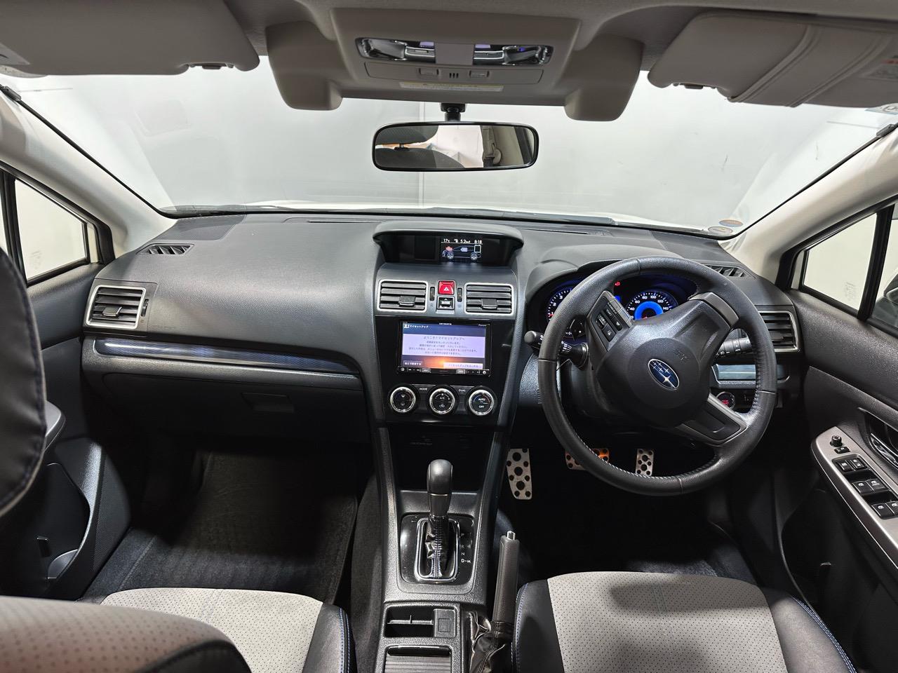 2015 Subaru Impreza