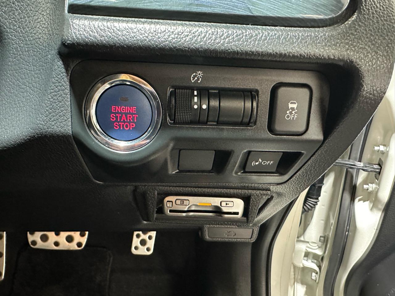 2015 Subaru Impreza