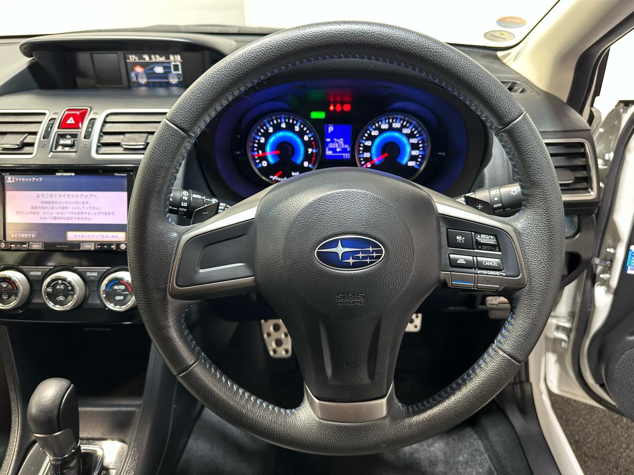 2015 Subaru Impreza