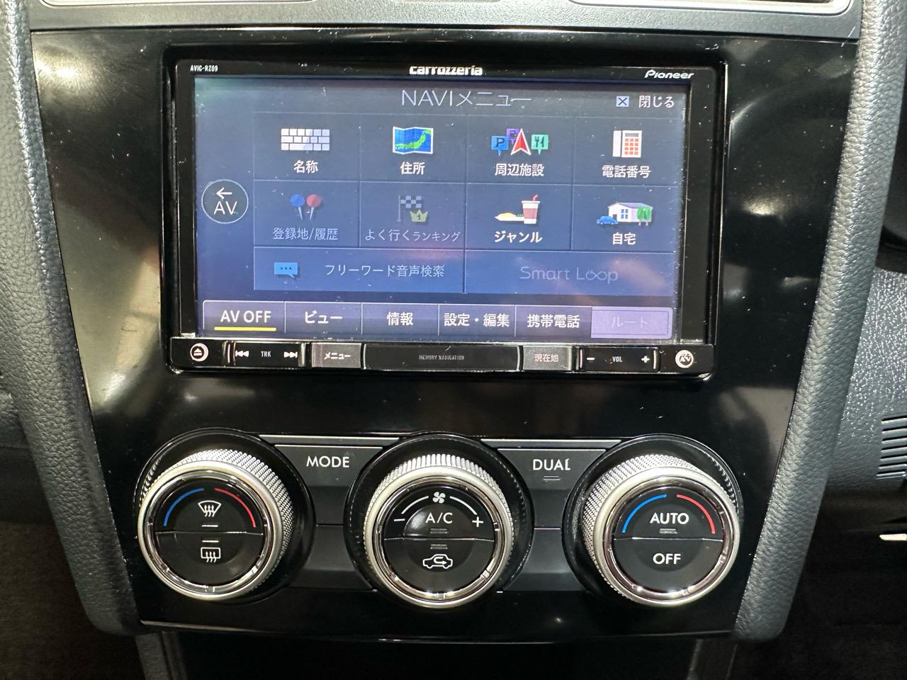 2015 Subaru Impreza