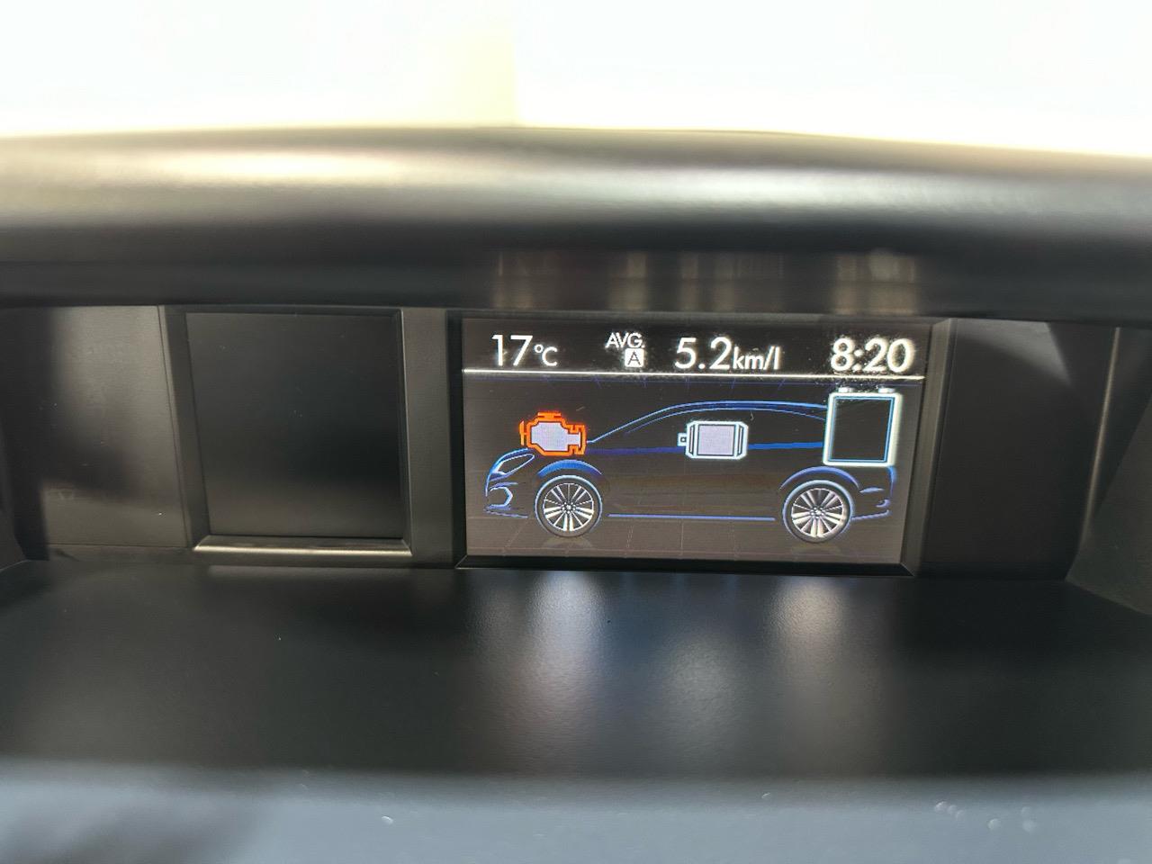 2015 Subaru Impreza