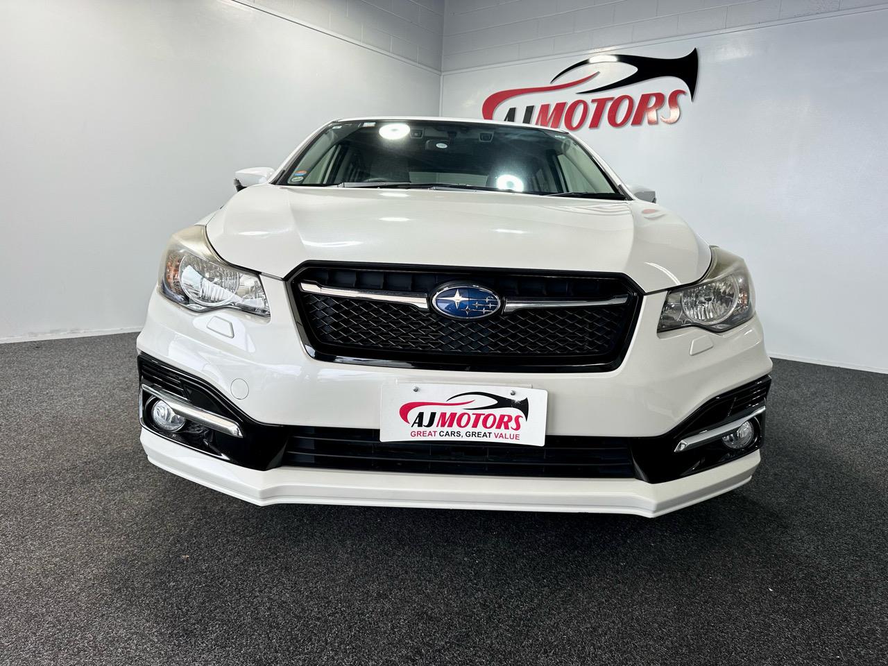 2015 Subaru Impreza