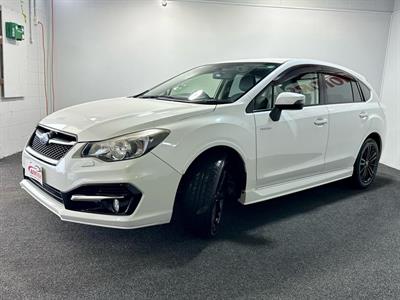 2015 Subaru Impreza - Thumbnail