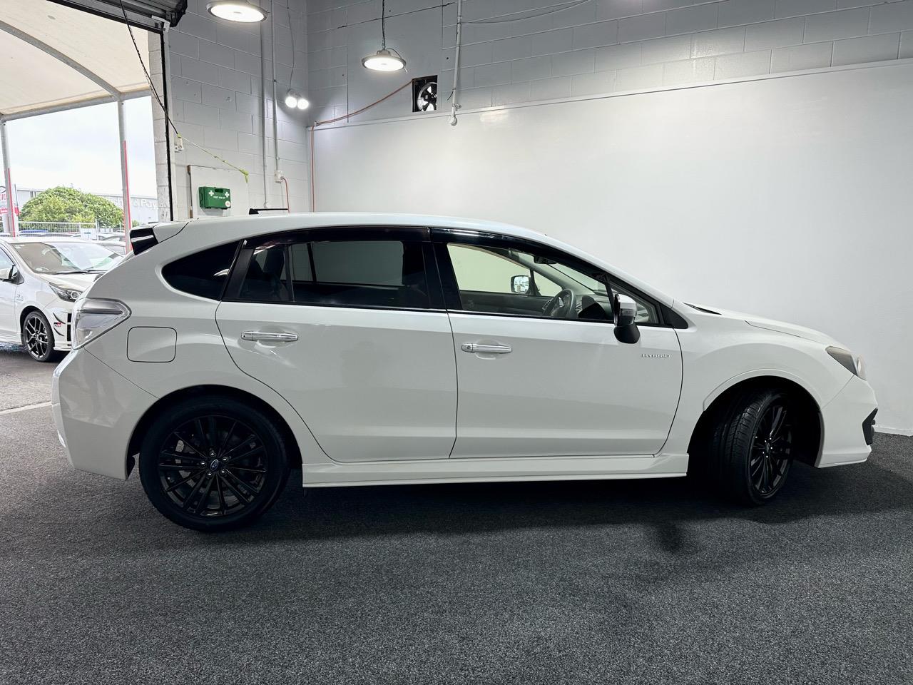 2015 Subaru Impreza