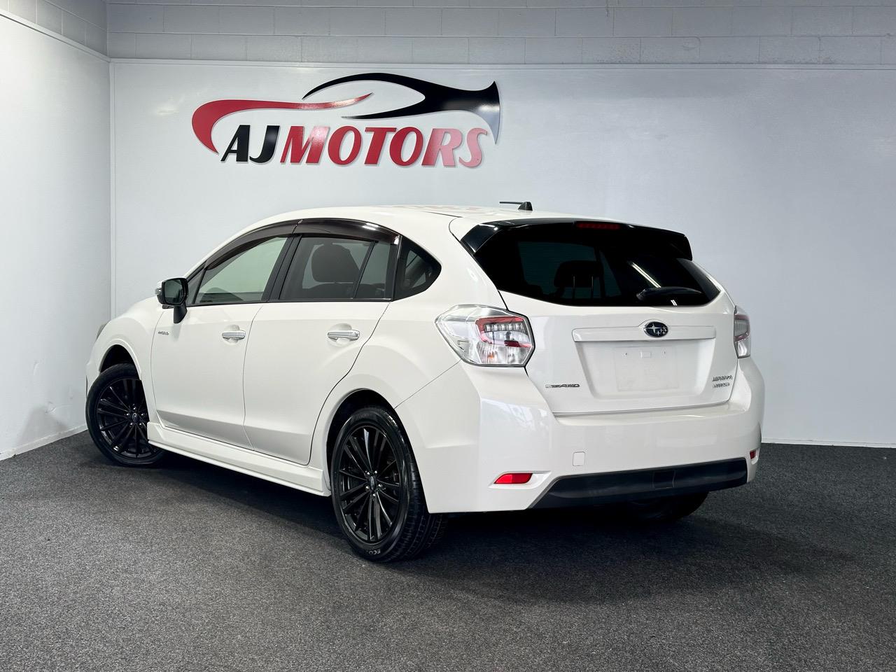 2015 Subaru Impreza