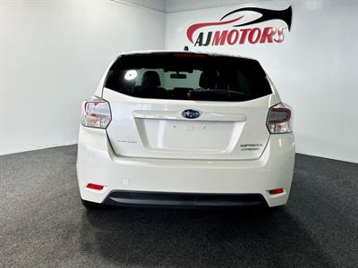 2015 Subaru Impreza - Thumbnail