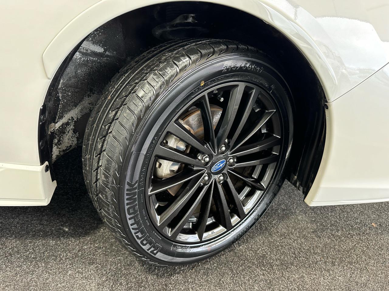 2015 Subaru Impreza