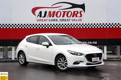 2017 Mazda 3