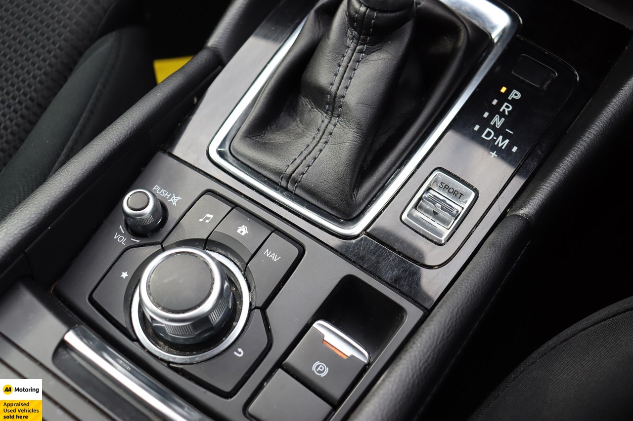 2017 Mazda 3