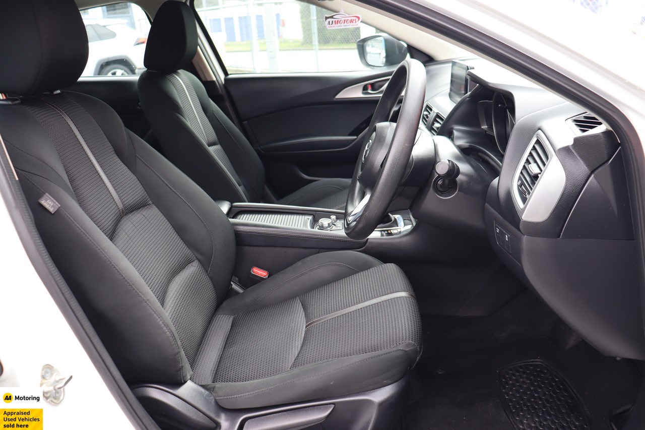 2017 Mazda 3
