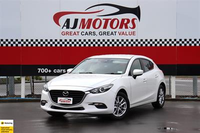 2017 Mazda 3 - Thumbnail