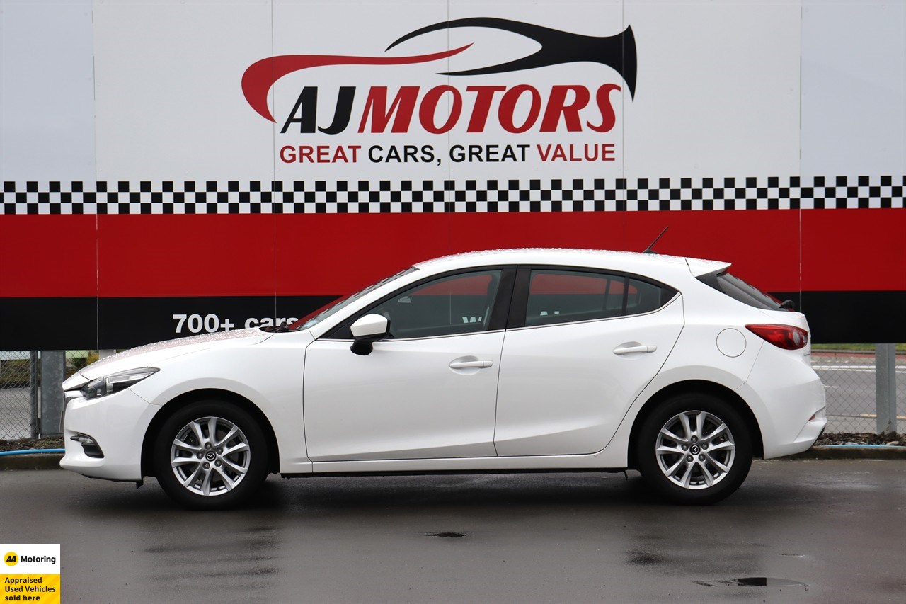2017 Mazda 3