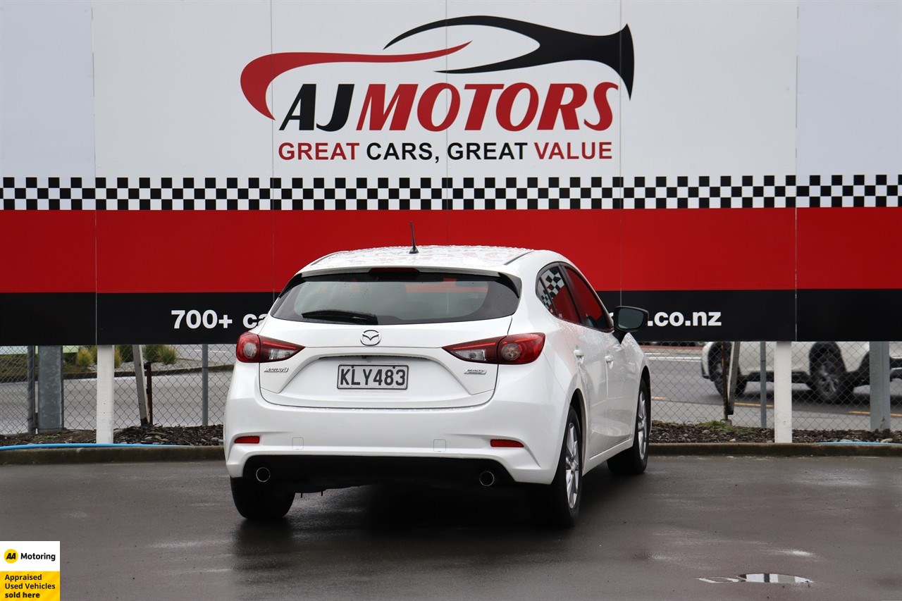2017 Mazda 3