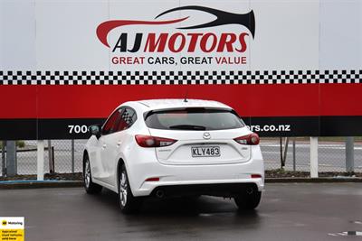 2017 Mazda 3 - Thumbnail