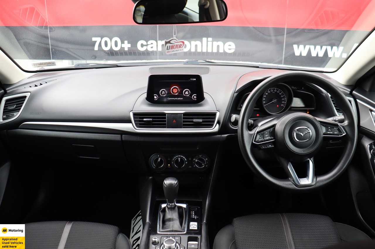 2017 Mazda 3