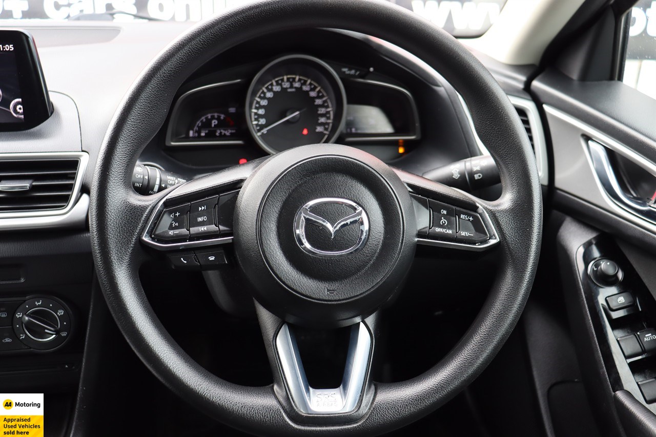 2017 Mazda 3