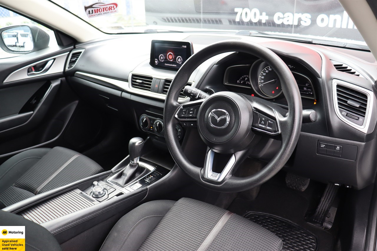 2017 Mazda 3