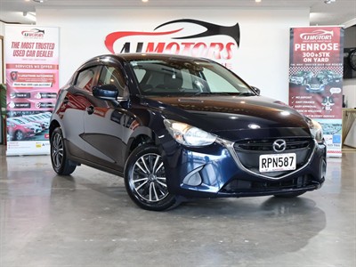 2016 Mazda Demio