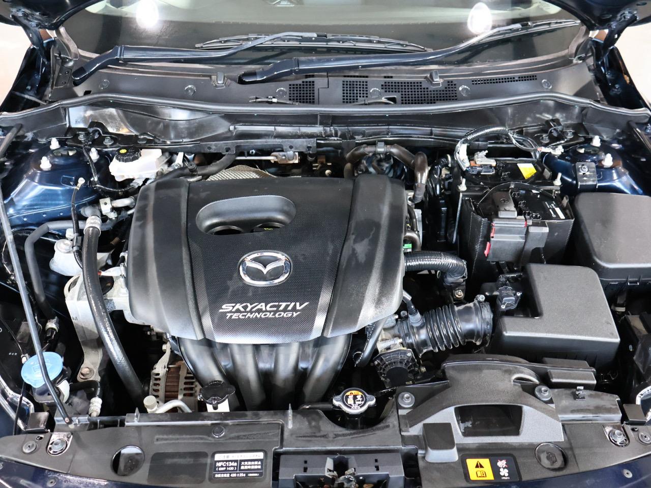 2016 Mazda Demio