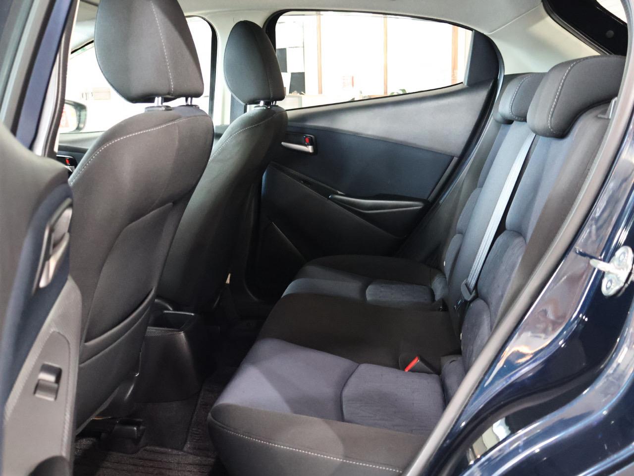 2016 Mazda Demio