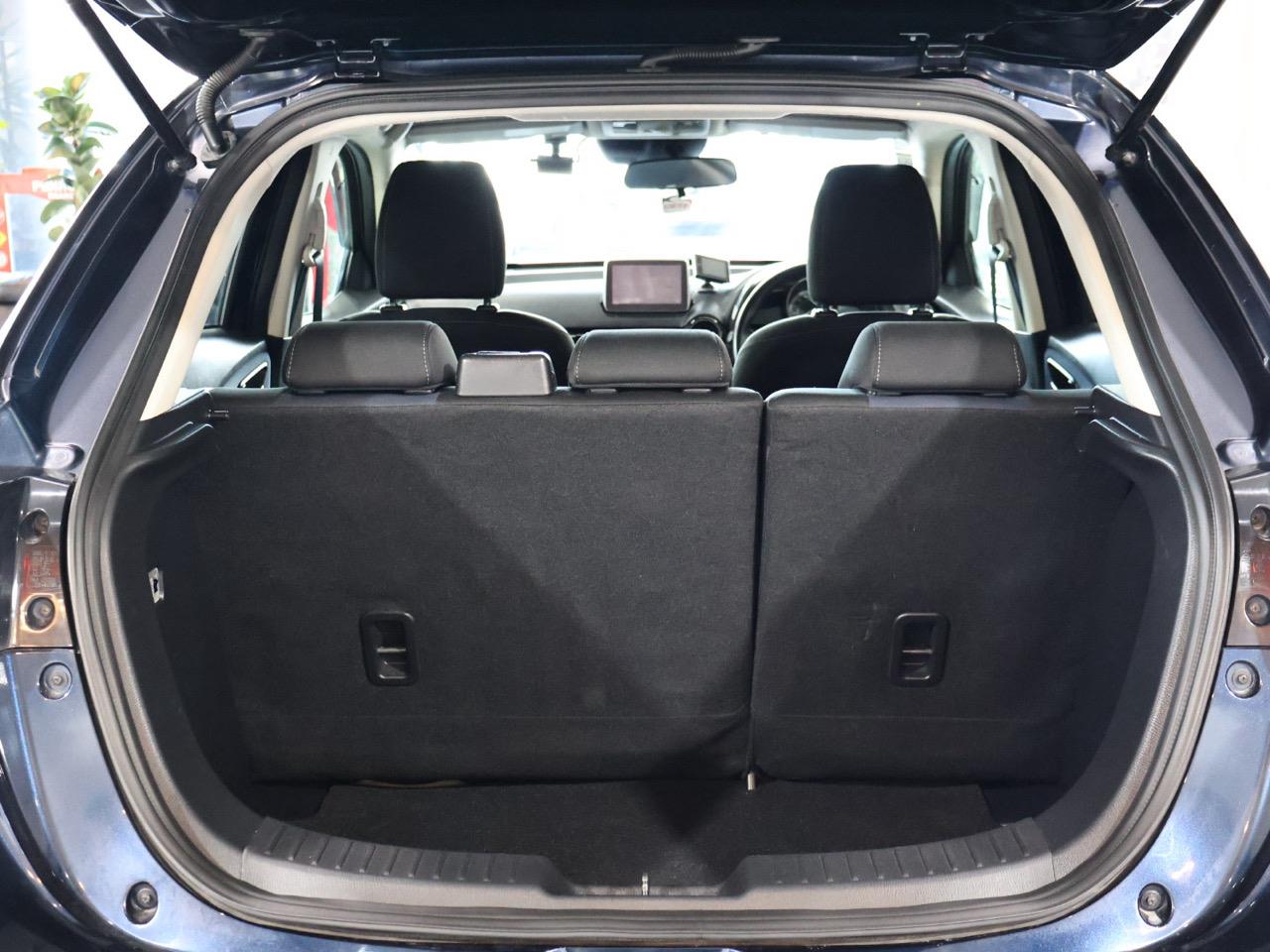 2016 Mazda Demio