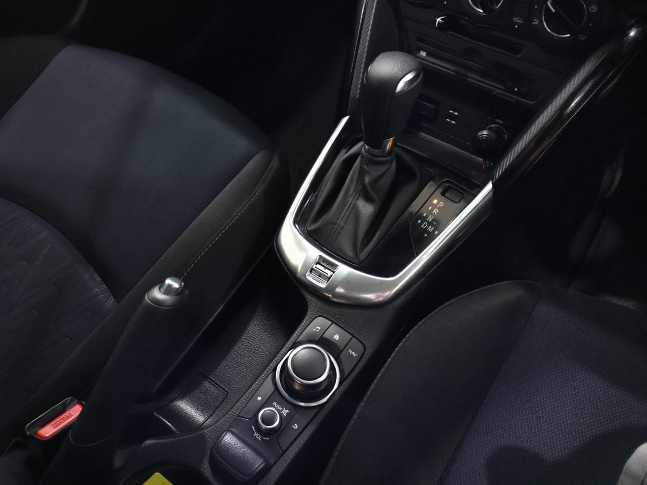 2016 Mazda Demio