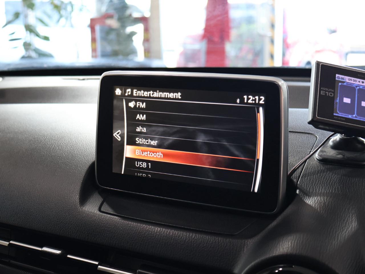 2016 Mazda Demio