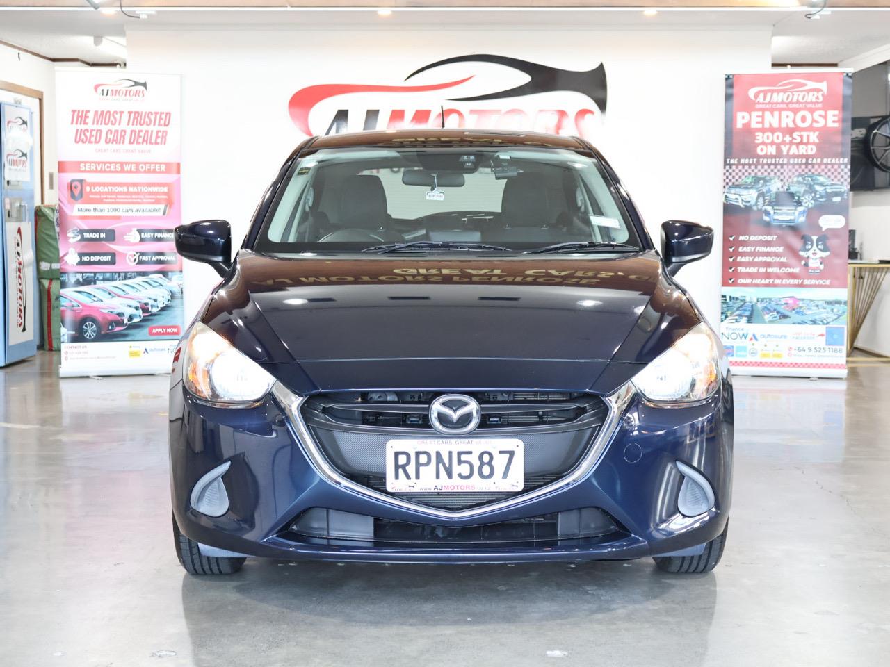 2016 Mazda Demio