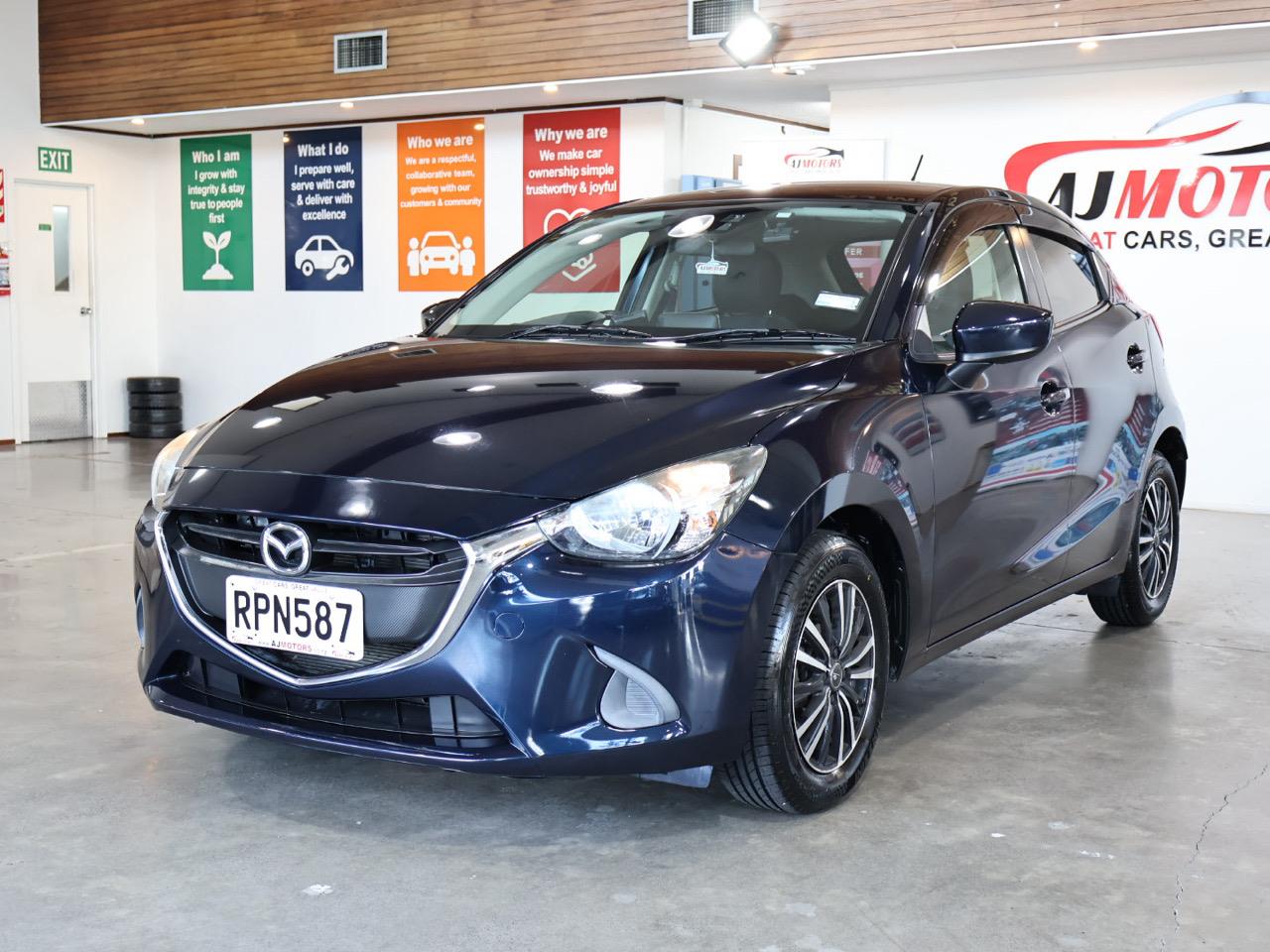 2016 Mazda Demio