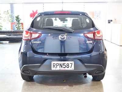 2016 Mazda Demio - Thumbnail