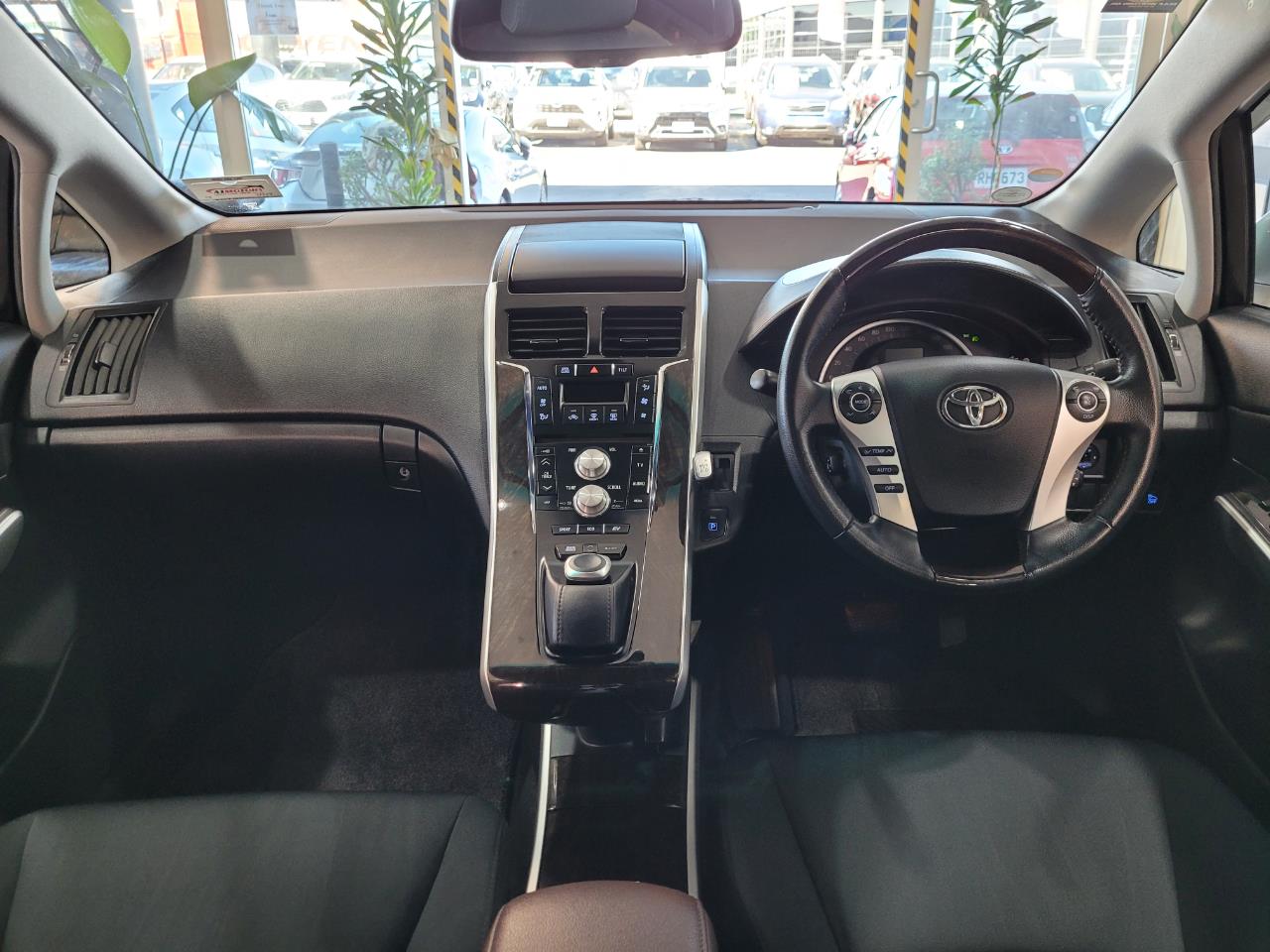 2014 Toyota Sai