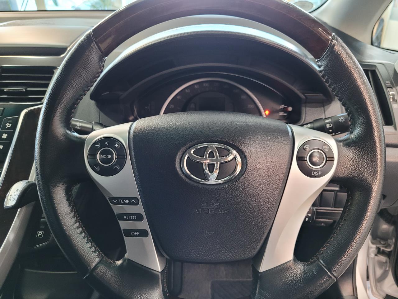 2014 Toyota Sai