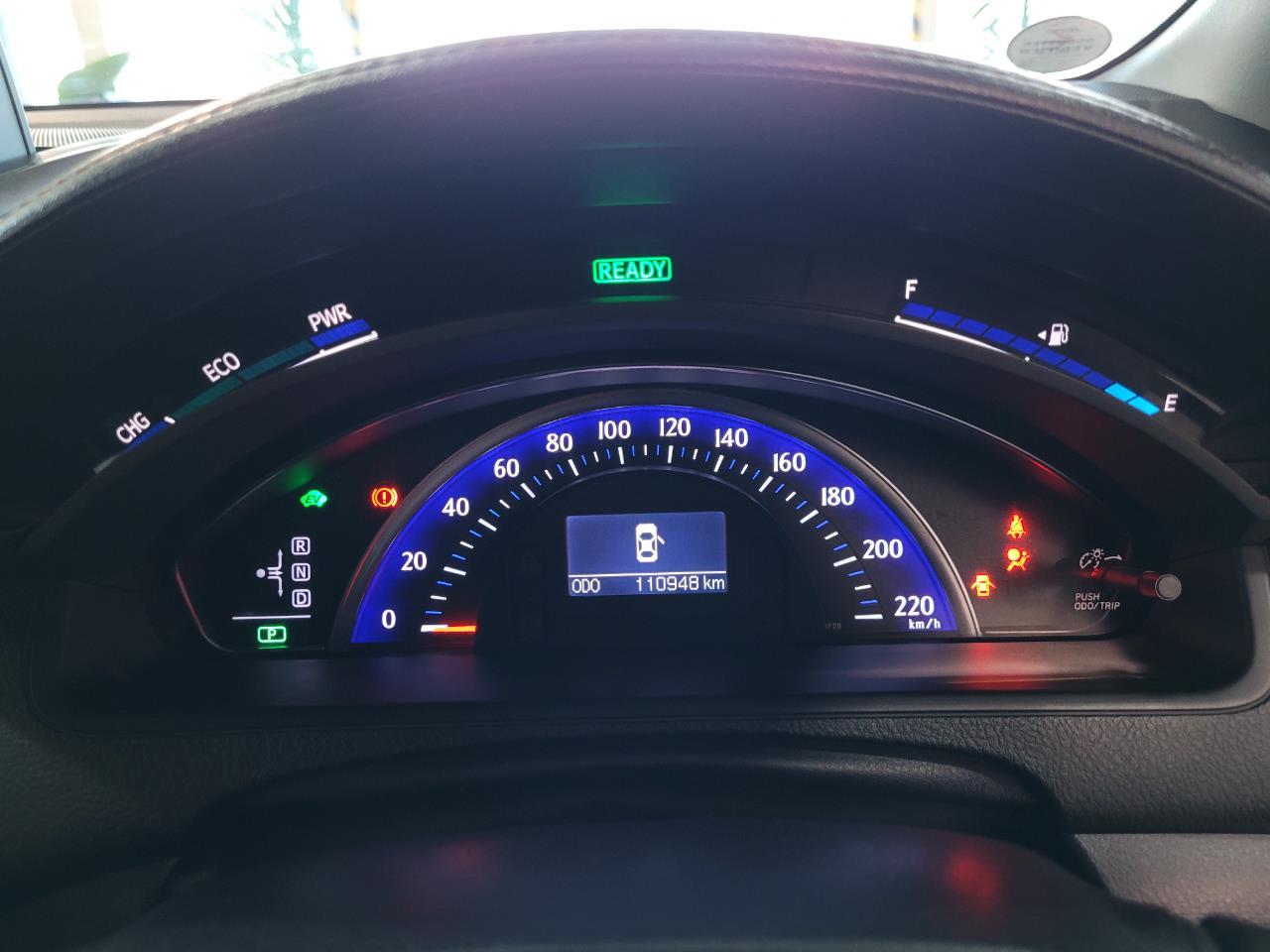 2014 Toyota Sai