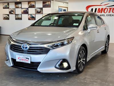 2014 Toyota Sai - Thumbnail
