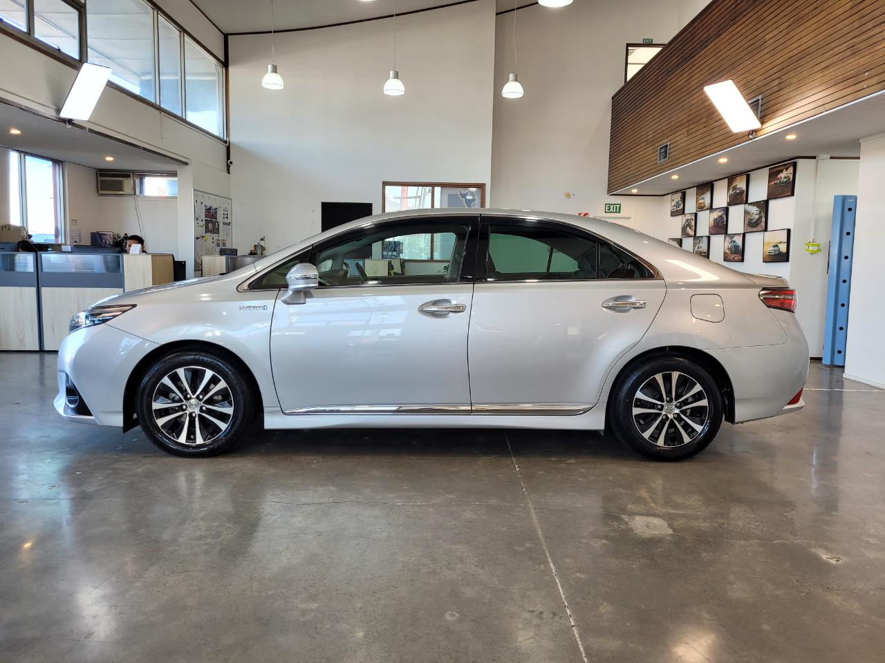 2014 Toyota Sai