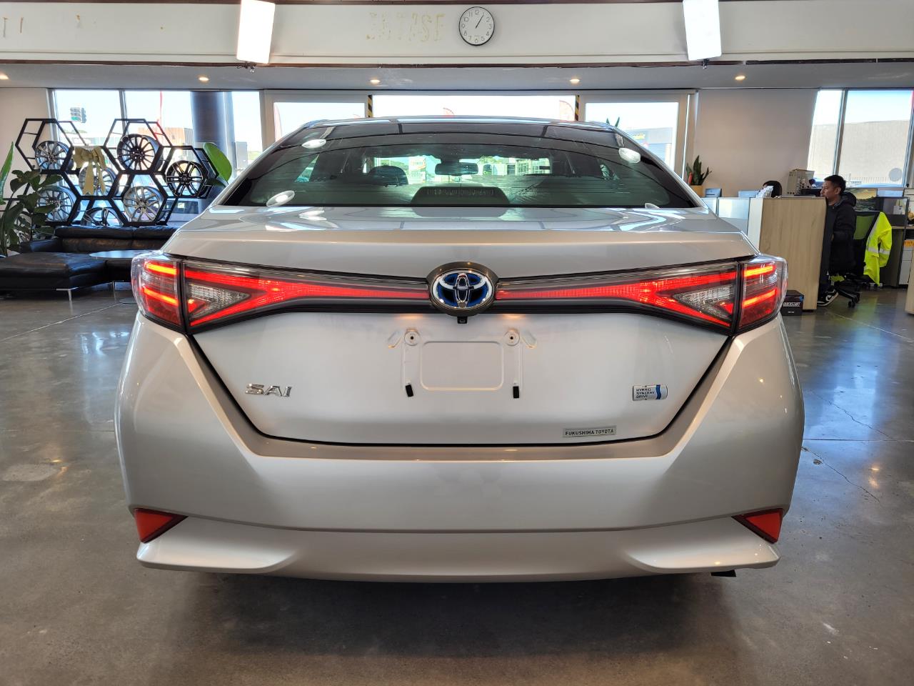 2014 Toyota Sai