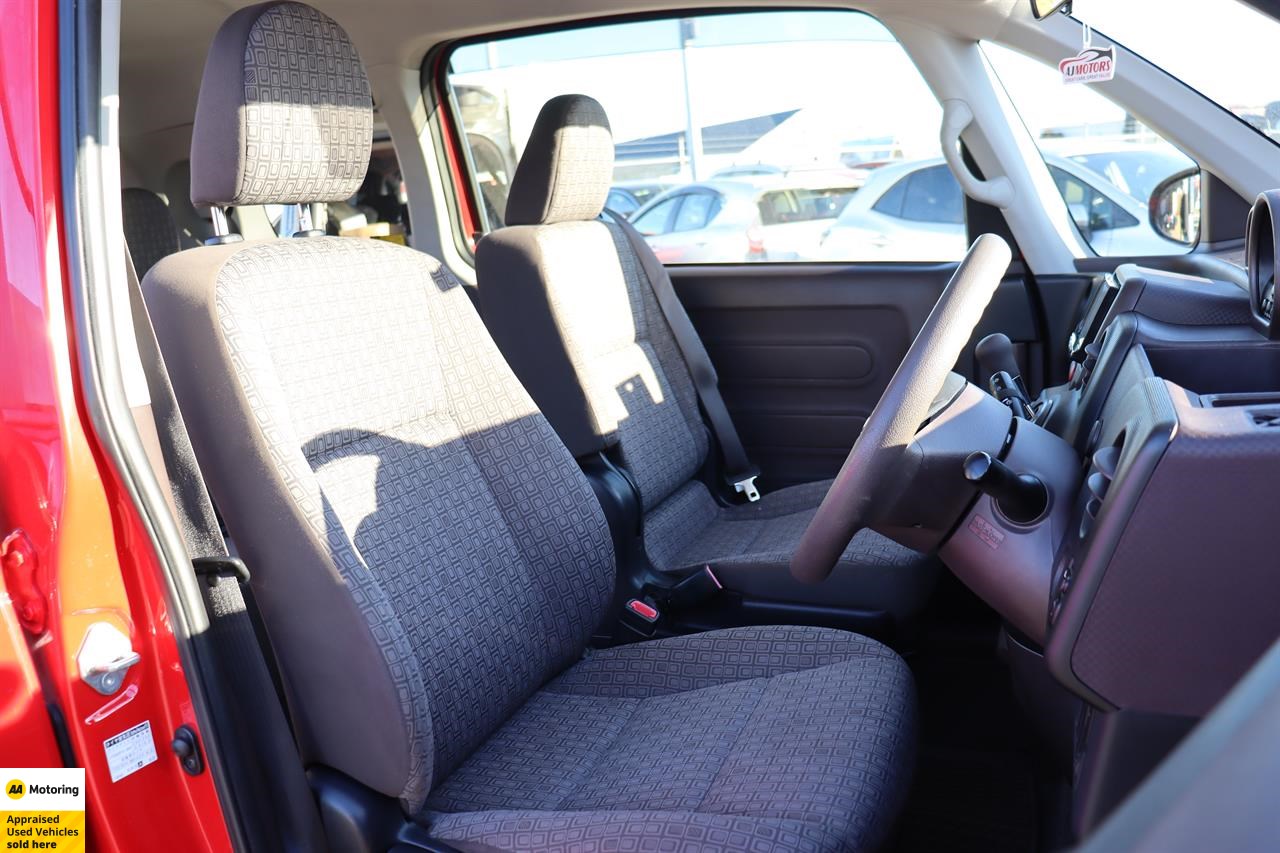 2015 Toyota Spade