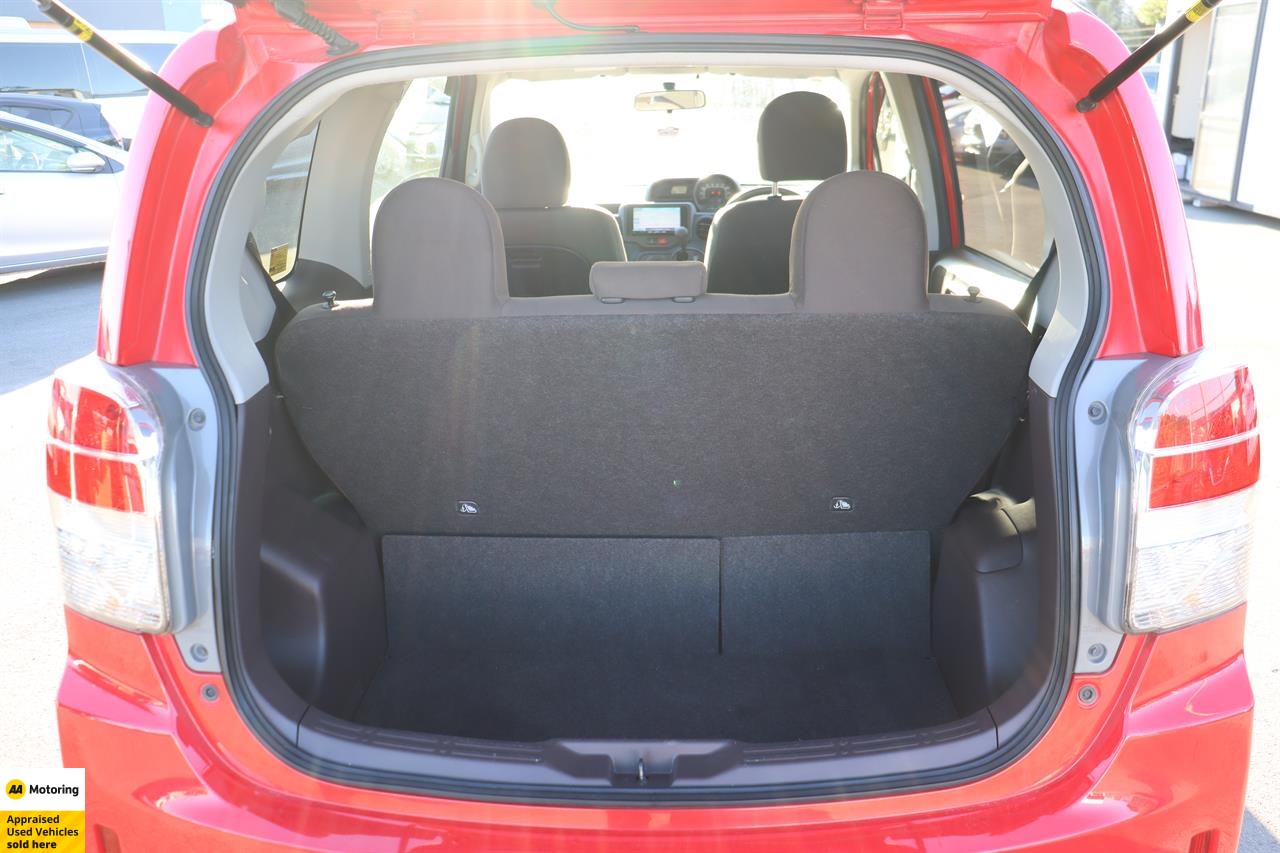 2015 Toyota Spade