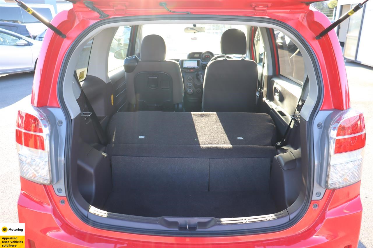 2015 Toyota Spade