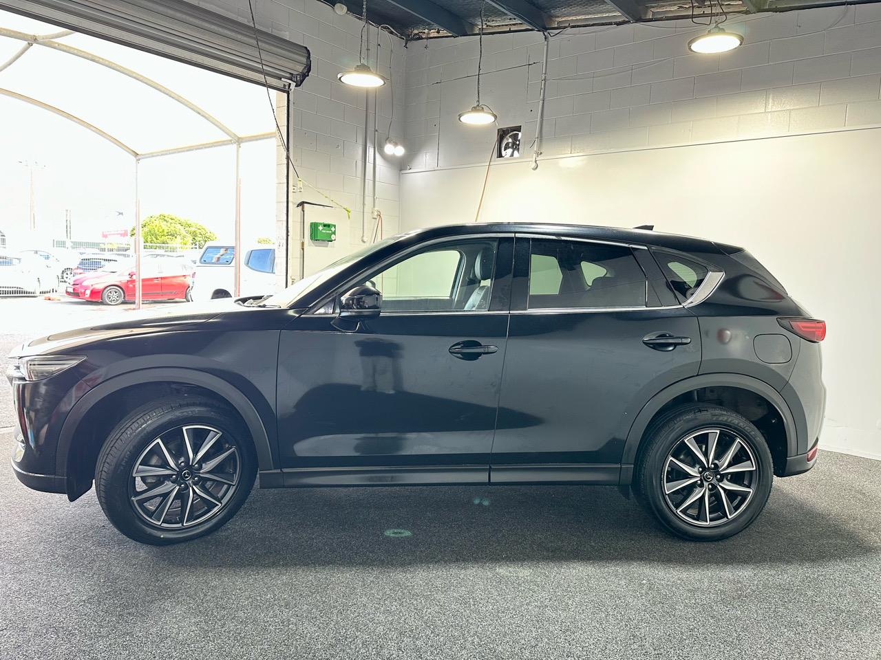 2018 Mazda CX-5