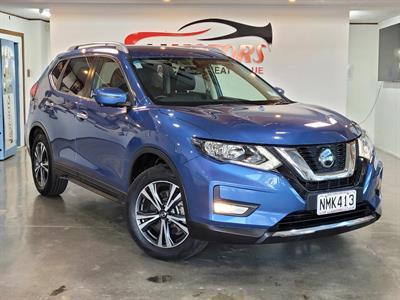 2021 Nissan X-Trail