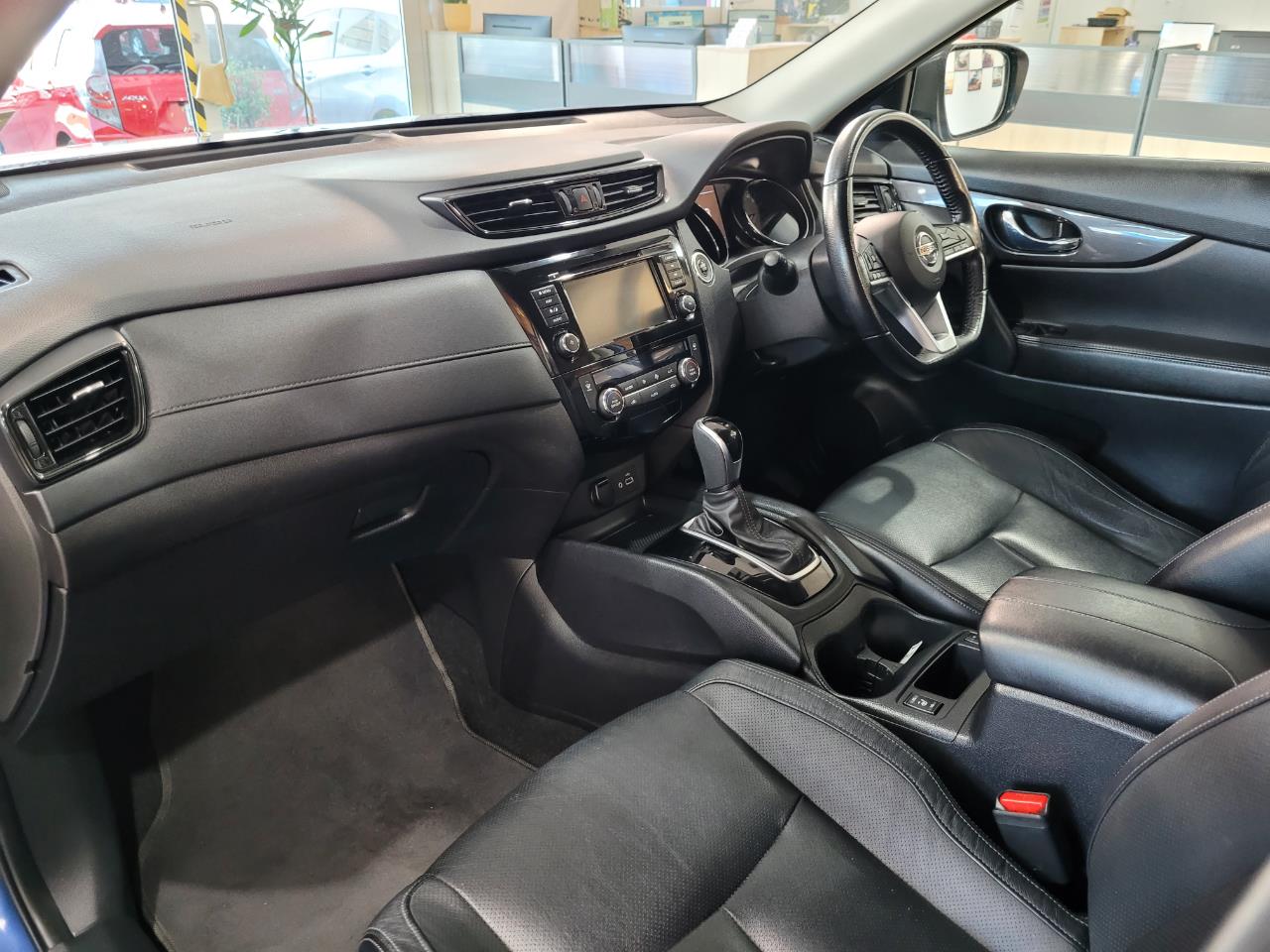 2021 Nissan X-Trail
