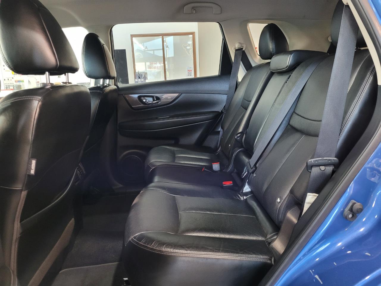 2021 Nissan X-Trail