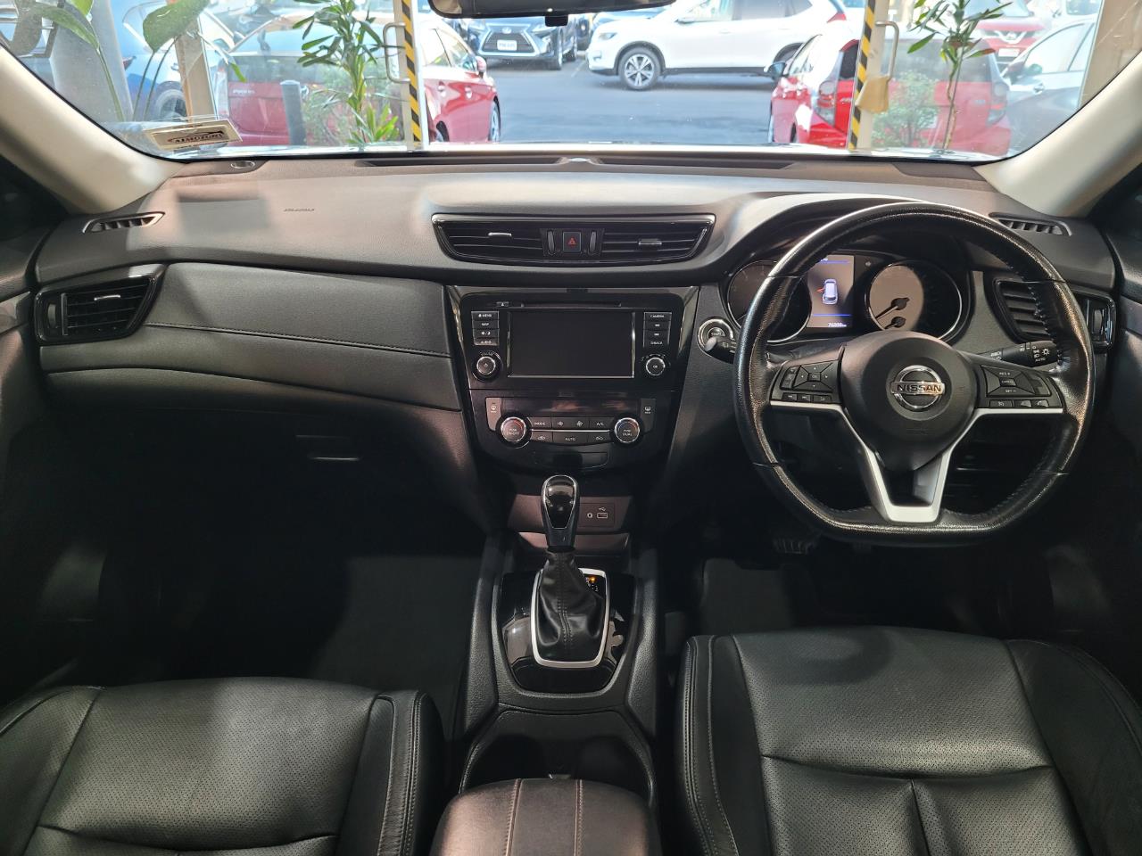 2021 Nissan X-Trail