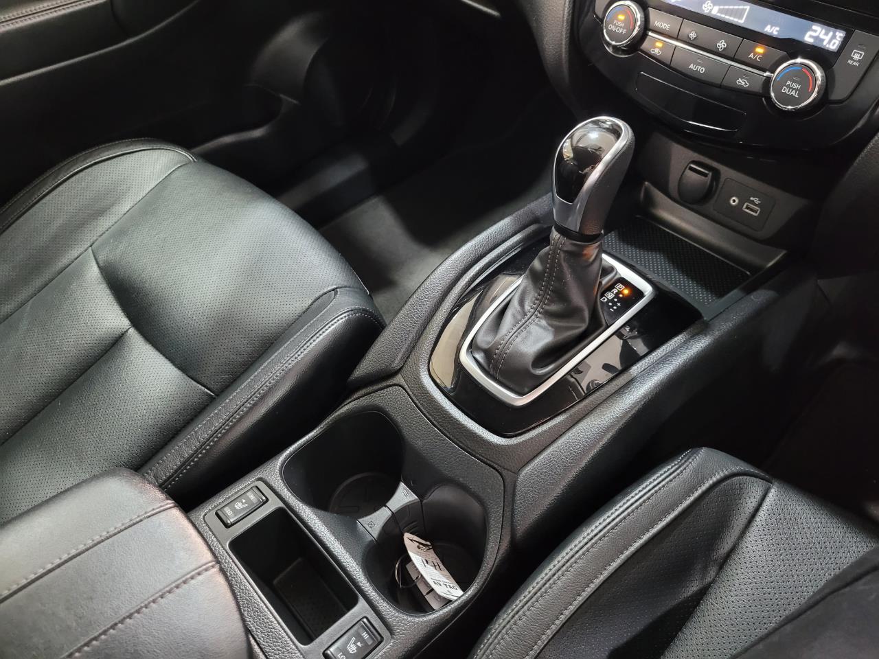 2021 Nissan X-Trail
