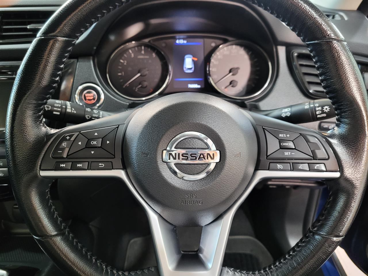 2021 Nissan X-Trail