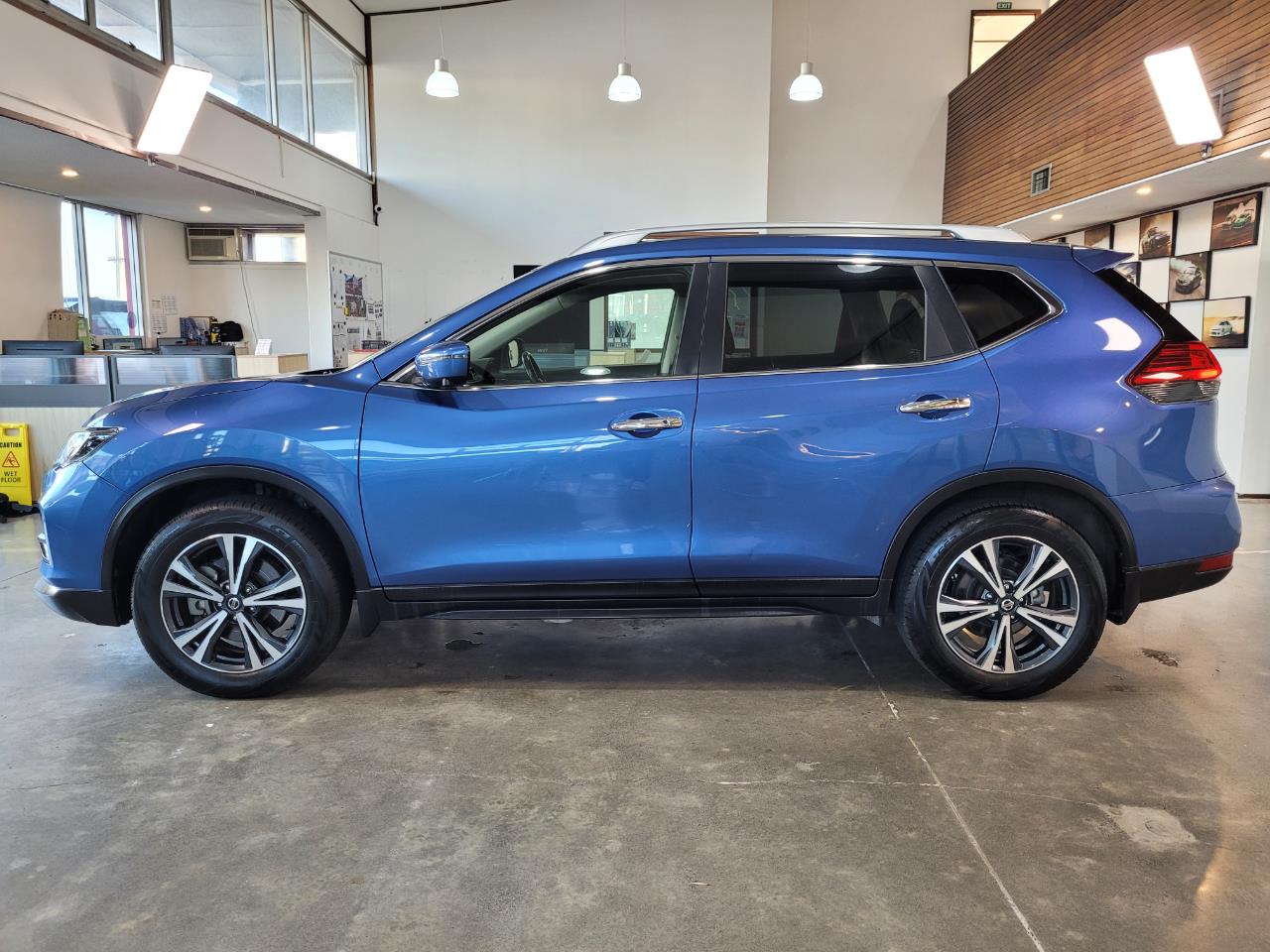 2021 Nissan X-Trail